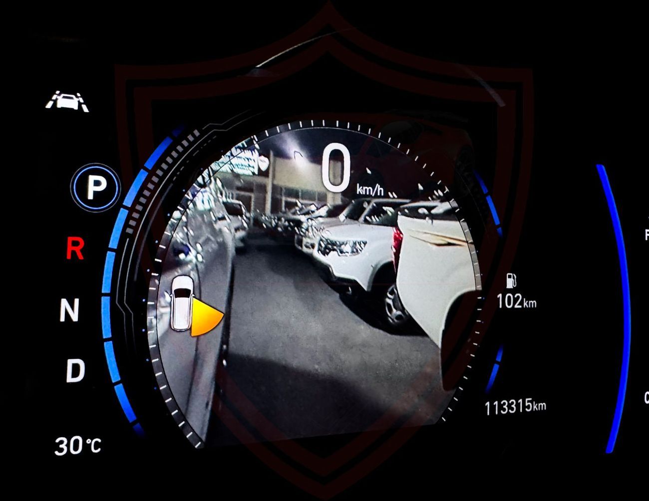 Hyundai Santa Fe Premium 3.5L Hyundai Santa Fe | 3.5 L | 2020 | GCC | Full Option | Accident-Free | In Excellent Cond