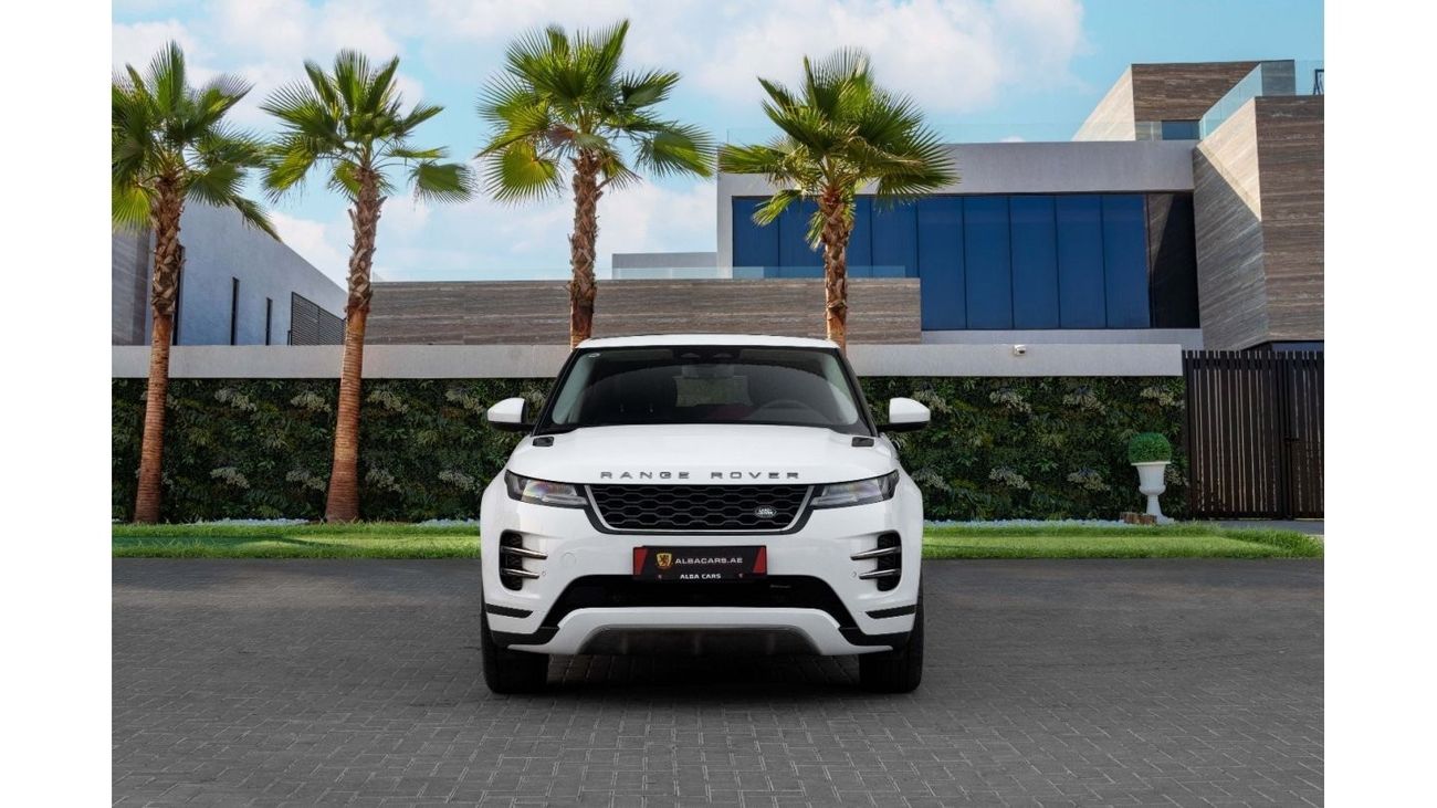 Land Rover Range Rover Evoque L P250 SE R-Dynamic | 3,917 P.M  | 0% Downpayment | Perfect Condition!