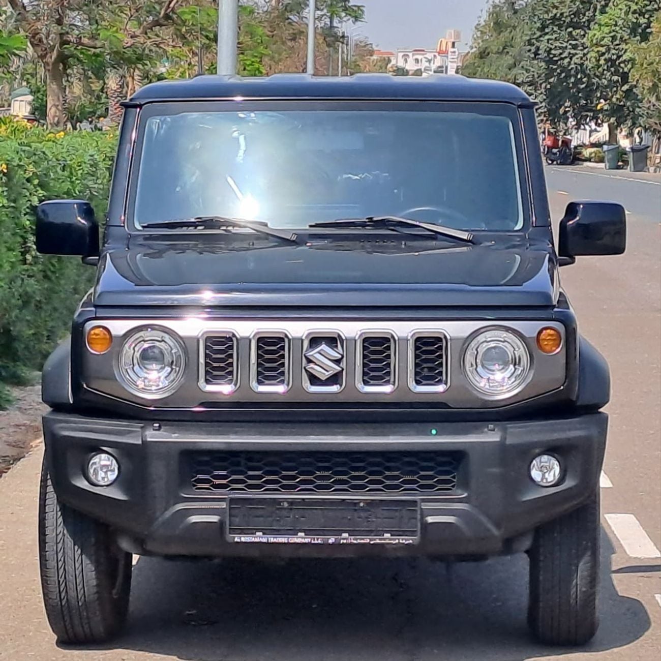 Suzuki Jimny GLX 1.5L (5-Doors) 1057-MONTHLY | 1.5 L | 4WD | GCC | CRUISE CONTROL I GPS I ACCIDENT FREE