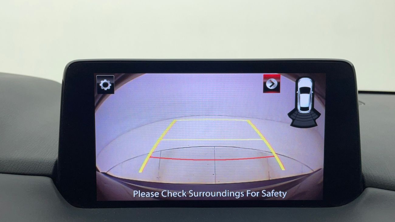 مازدا CX5 GT 2.5 | بدون دفعة مقدمة | اختبار القيادة في المنزل