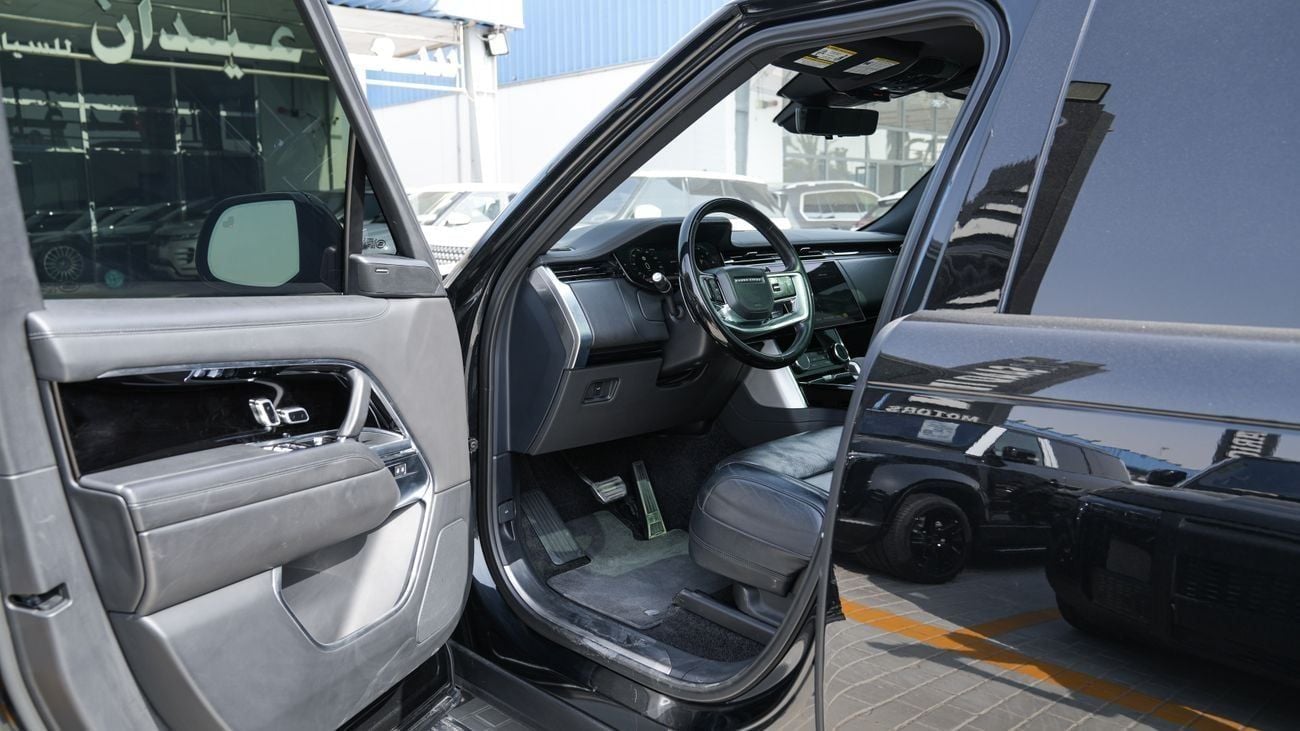 Land Rover Range Rover LAND ROVER RANGE ROVER VOGUE SE P530