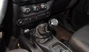 جيب رانجلر Manual Transmission