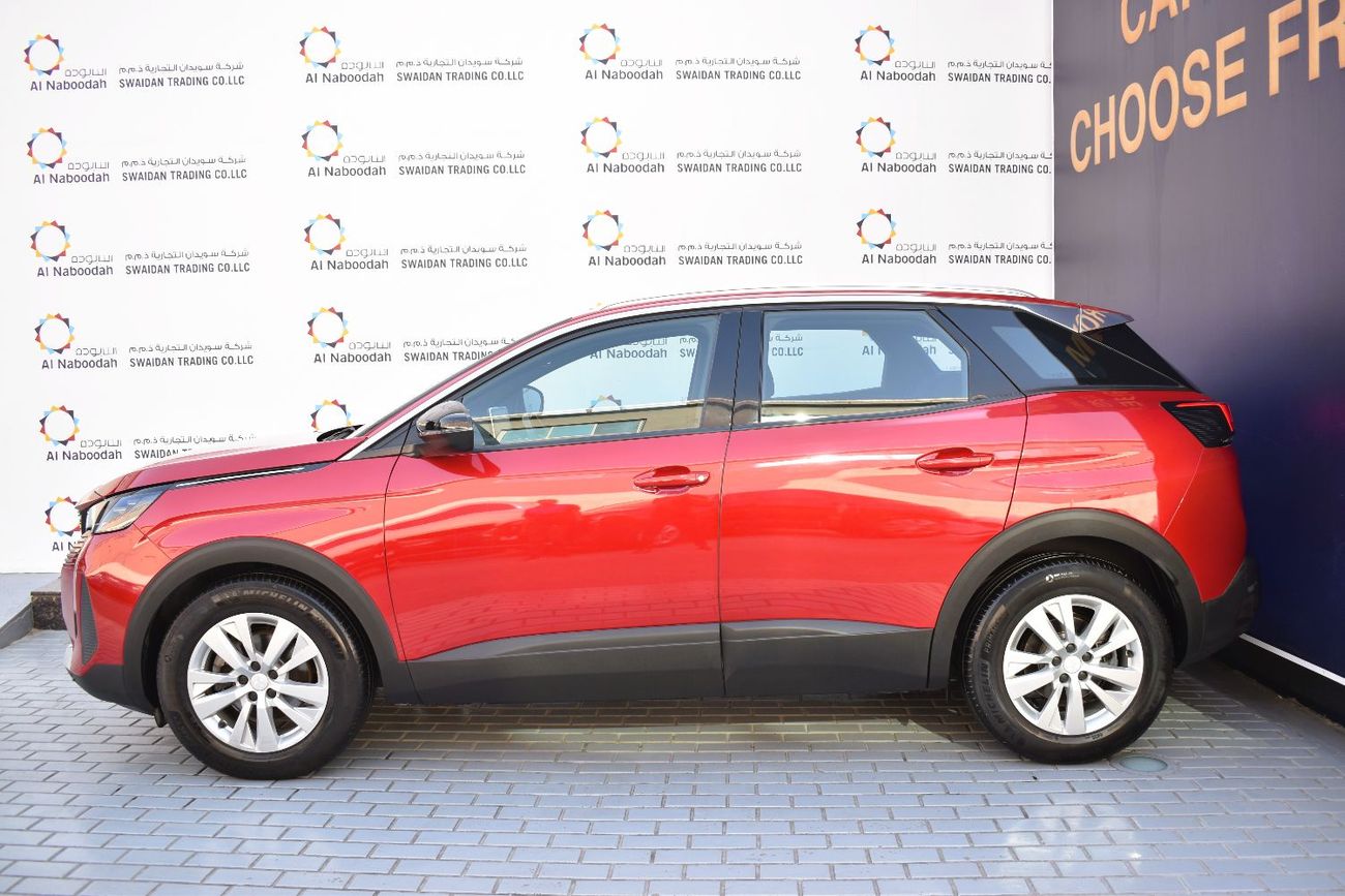 Peugeot 3008 Biggest Sale Ever! Just 1069 PM, 1.6 Turbo, Factory warranty up to 100,000km