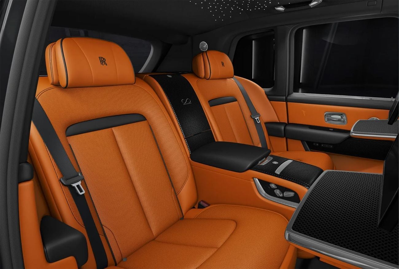 Rolls Royce Cullinan Rolls-Royce Black Badge Cullinan | Production 2026
