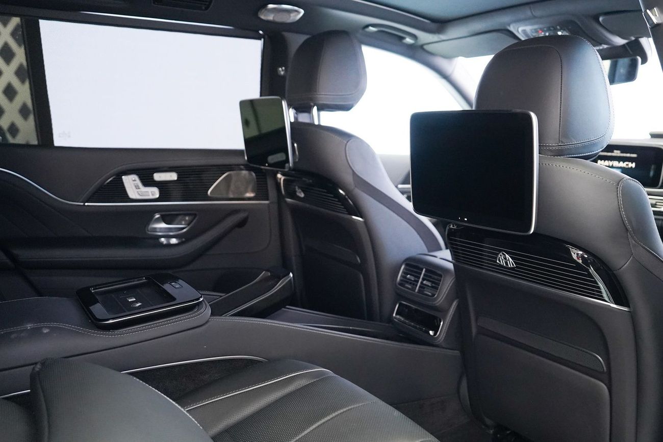 Mercedes Maybach GLS600 Maybach