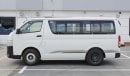 تويوتا هاياس TOYOTA HIACE 2.5L MT 2023