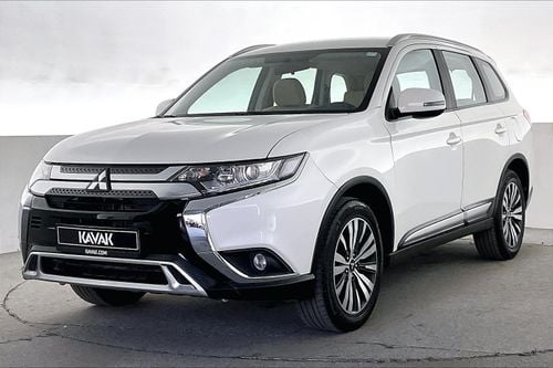 Mitsubishi Outlander GLX Basic | National Day Celebration | Guaranteed Warranty | 0 Down Payment