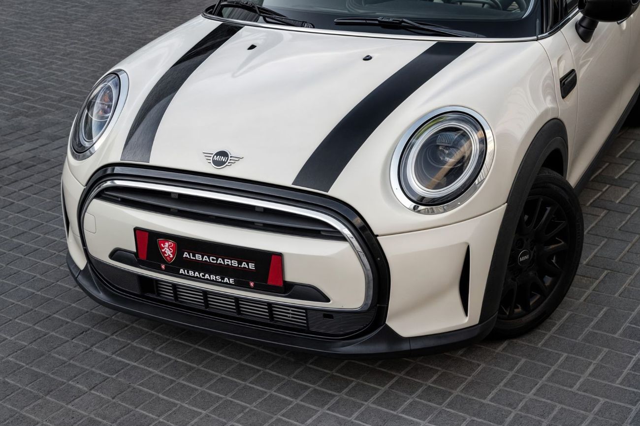 Mini Cooper | 1,567 P.M  | 0% Downpayment | Full Agency History!