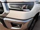 Toyota Hilux SGLX S GLX 2.4L 4WD A/T Toyota Hilux DC S/GLX 2.4L 4WD A/T
