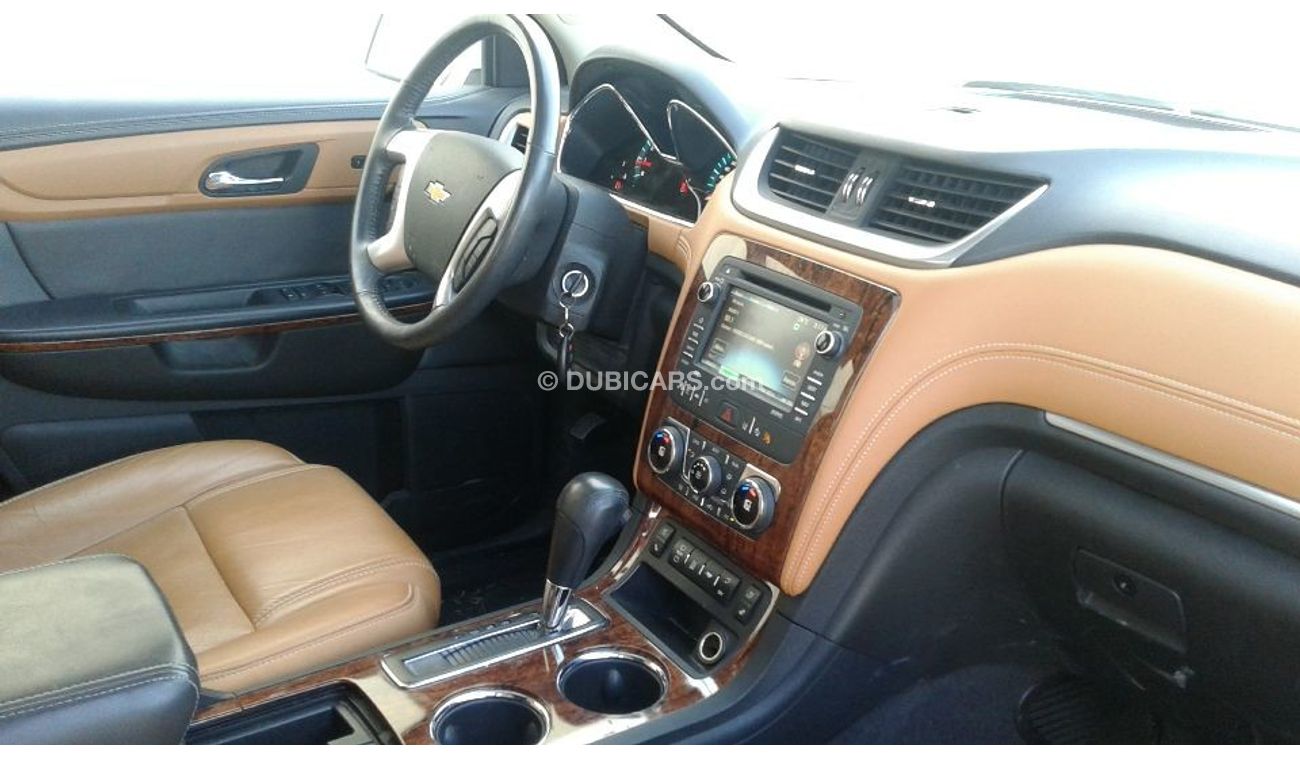 Chevrolet Traverse
