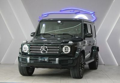 Mercedes-Benz G 550 G550