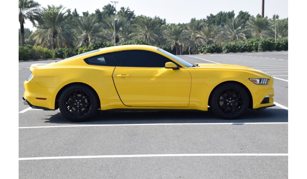 Ford Mustang Premium Ford mustang 2015