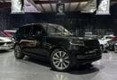 Land Rover Range Rover HSE P530