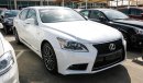 Lexus LS460 F Sport