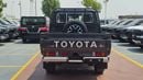 تويوتا لاند كروزر بيك أب 70 Toyota Land Cruiser Pick Up Toyota Land Cruiser Pick Up 2026 Toyota Land Cruiser DC 4.0L AT Petrol (Full Option) Toyota Land Cruiser Pick Up 4.0L V6 - Diff Lock - Automatic 4x4 Transmission - Rear Camera - Leather