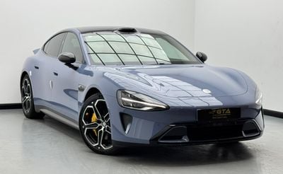 Xiaomi SU7 Max AWD 2024 Xiaomi SU7 Max Founder Edition, Xiaomi Service History, Excellent Condition