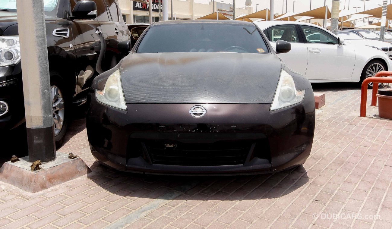 Nissan 370Z