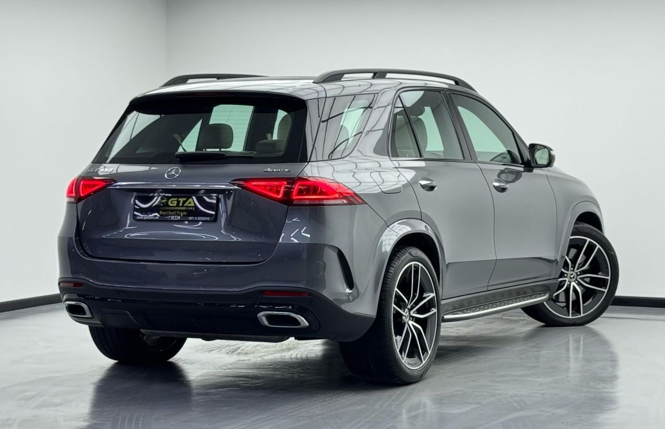 Mercedes-Benz GLE 450 AMG AMG 4MATIC 2021 Mercedes Benz GLE450 AMG 4MATIC, 2026 Mercedes Warranty, Full Options, Very Low Kms,