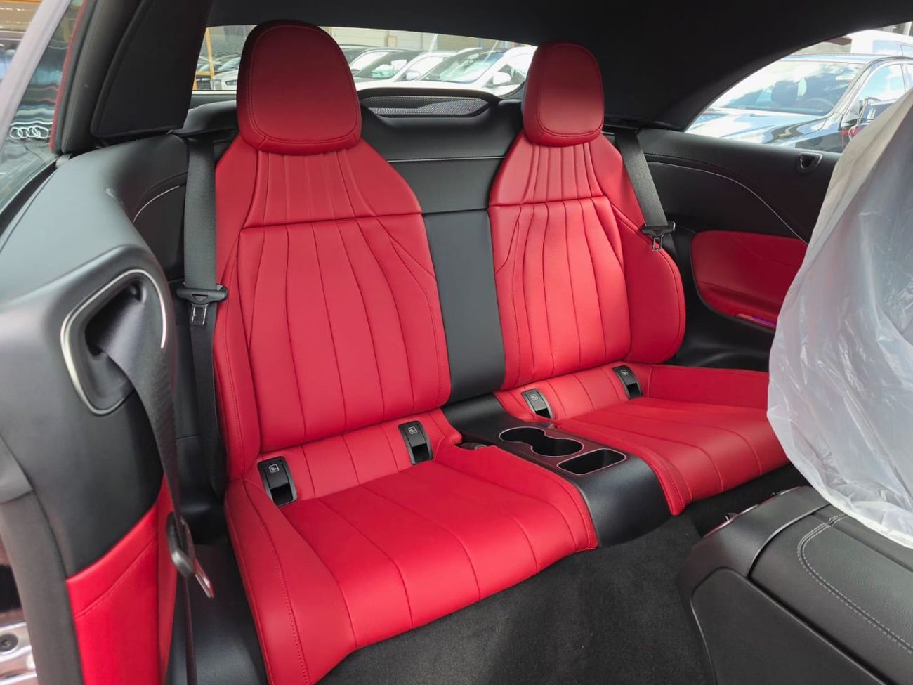 Mercedes-Benz CLE 300 Cabriolet AMG 4MATIC Convertible Under Agency Warranty 2026 GCC