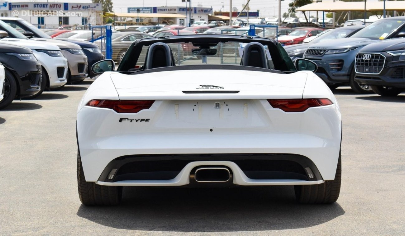 Jaguar F-Type 2.0