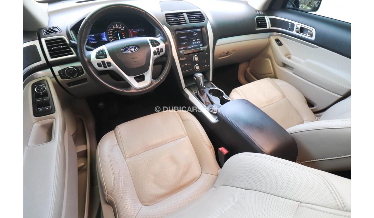 فورد إكسبلورر U502