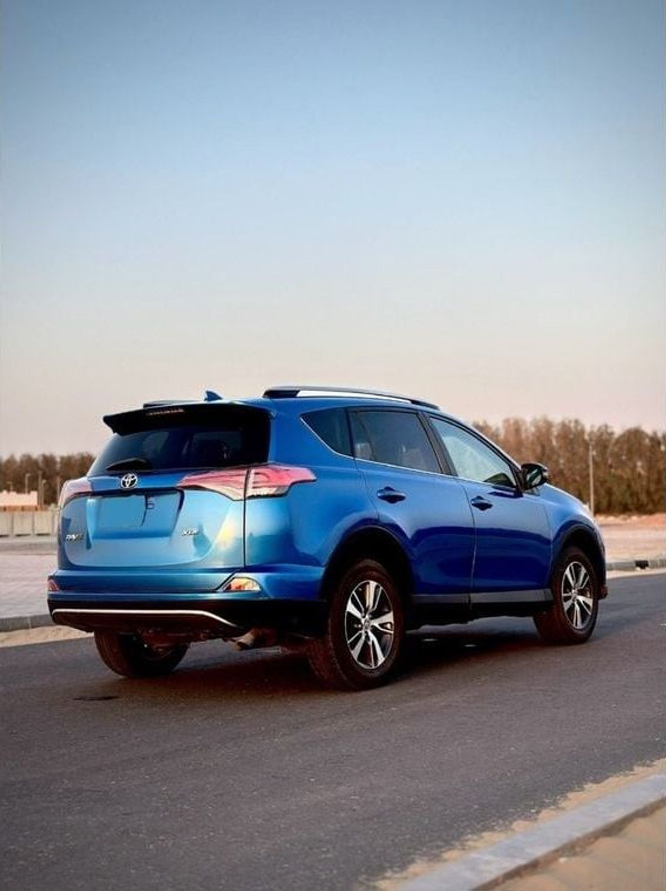 تويوتا راف ٤ Adventure 2.5L 4WD