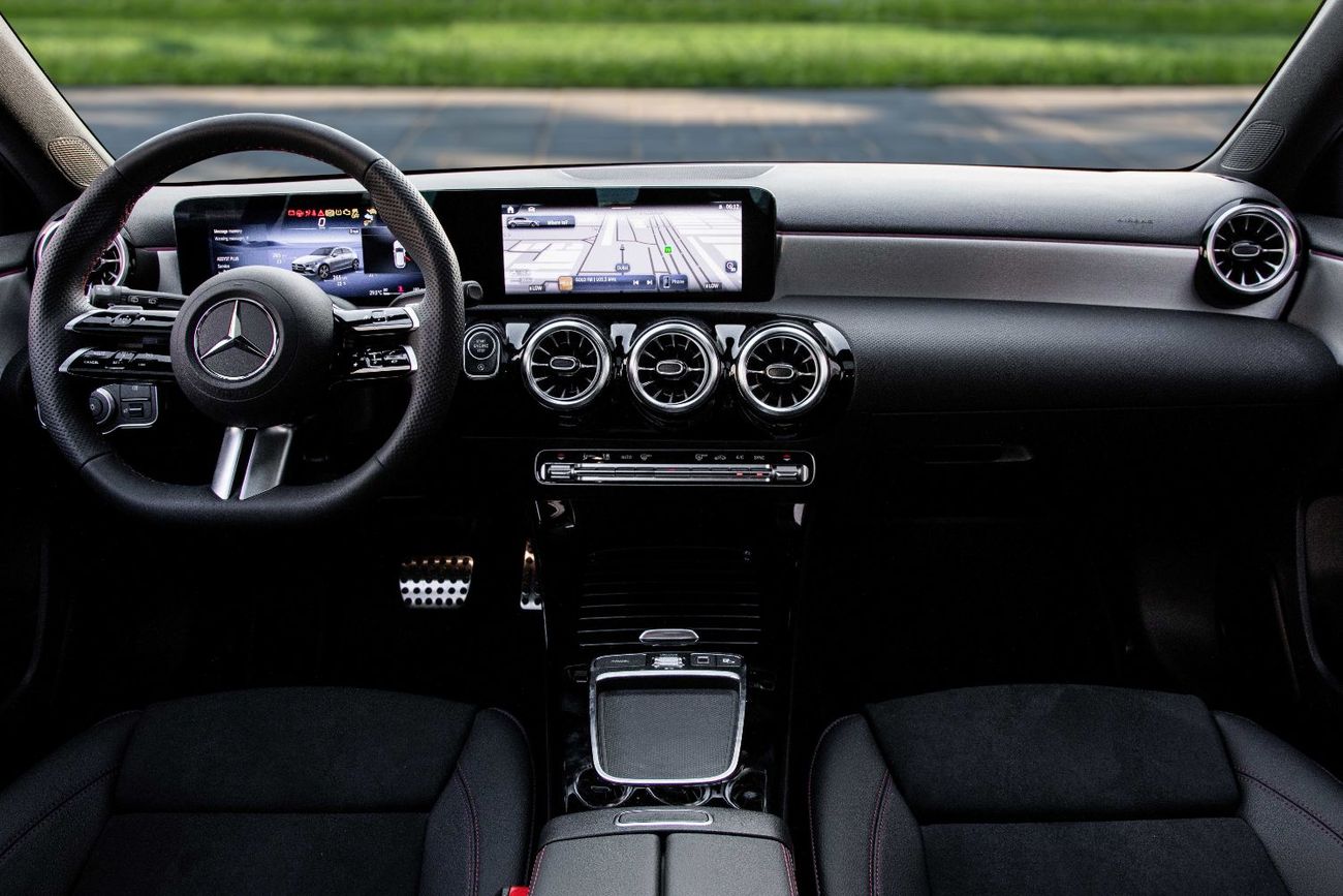 Mercedes-Benz A 200 AMG A200 AMG NIGHT PACKAGE | 3,329 P.M  | 0% Downpayment | WARRANTY!