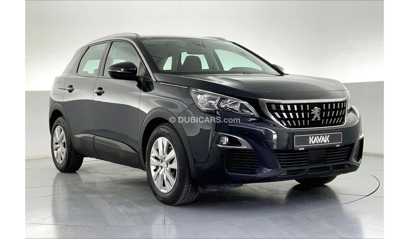 Peugeot 3008 Active