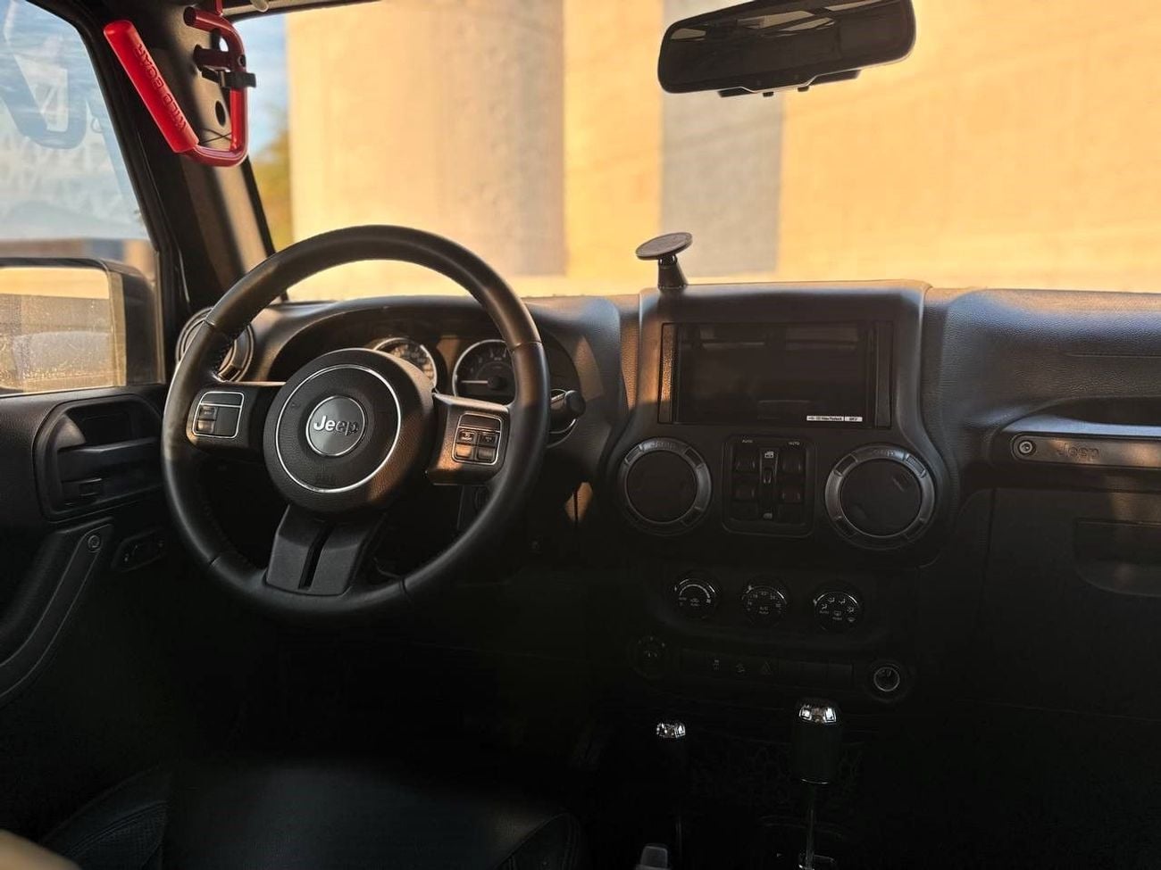 Jeep Wrangler Unlimited Sport 3.6L A/T