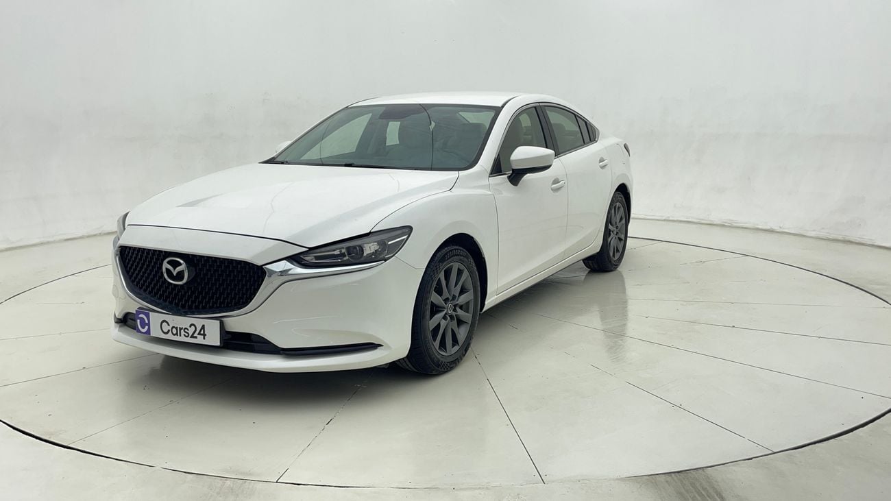 Mazda 6 S 2.5L (184 HP) 2023 S | AED 743/Month | 0 DP | 30 Day Return | Warranty | Service History