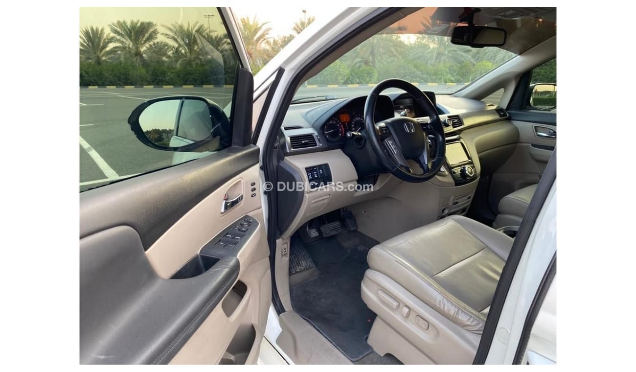 Honda Odyssey Touring