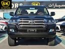Toyota Land Cruiser GXR/ 4.0L V6 4WD / FULL OPTION/ EXPORT ONLY / LOT#43956
