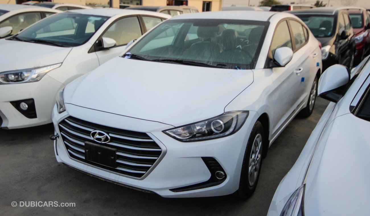 Hyundai Elantra