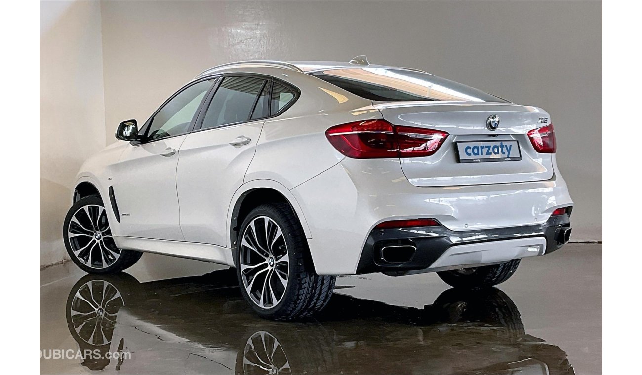 بي أم دبليو X6 35i M Sport