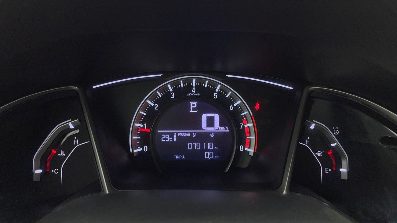 Honda Civic LX SPORT 1.6 | Zero Down Payment | Home Test Drive