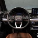 Audi Q5 45 TFSI Quattro 2.0L AED 2,394 pm • 0% Downpayment • Audi Q5 45TFSI Quattro • 1 Year Warranty
