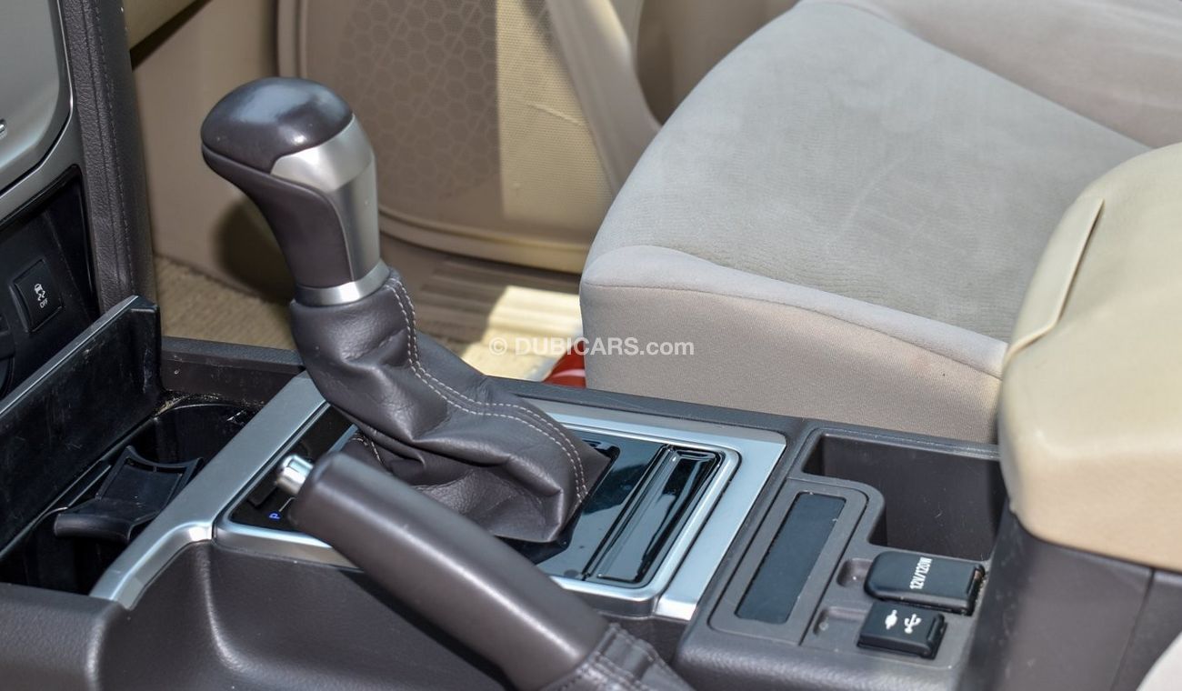 Toyota Prado GXR 2.7 L