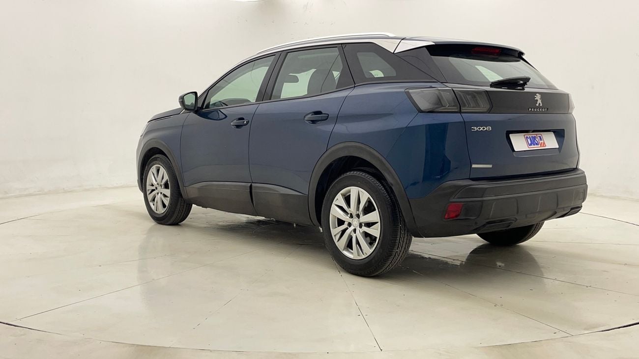 Peugeot 3008 ACTIVE 1.6 | Zero Down Payment | Home Test Drive