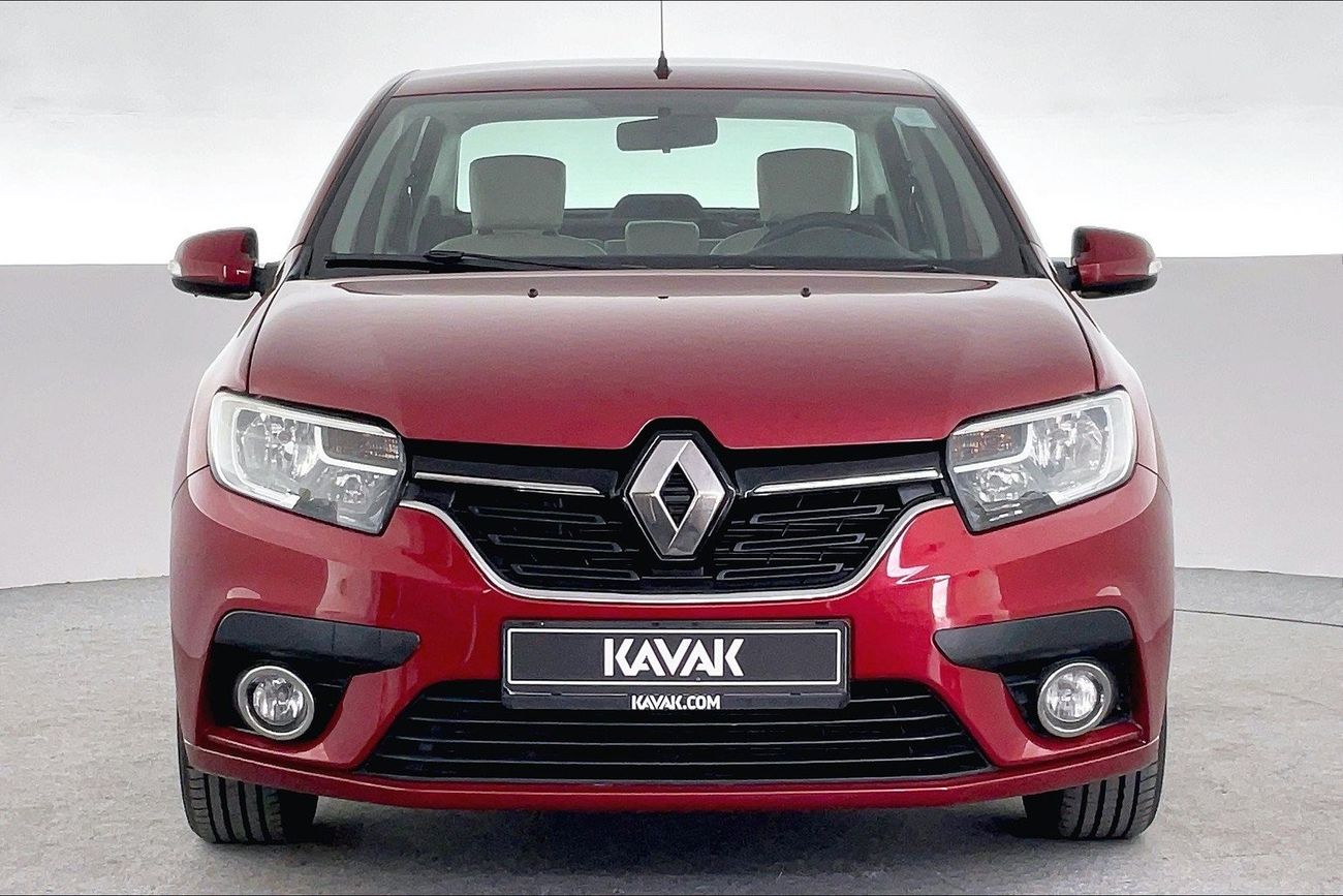 Renault Symbol LE | Guaranteed Warranty | 0 Down Payment