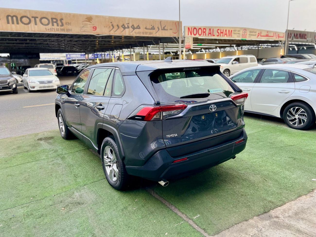 Toyota RAV4 2.5L Adventure