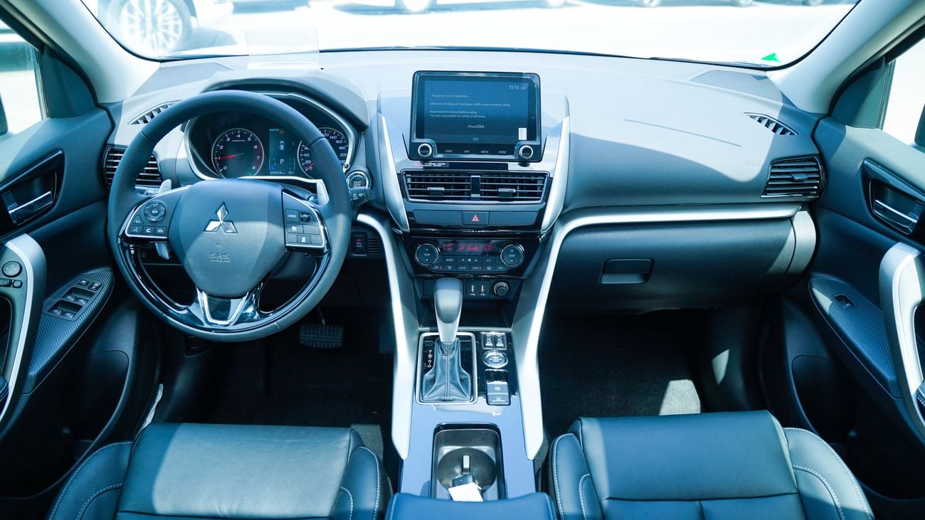 ميتسوبيشي إكلبس كروس