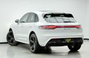 Porsche Macan GTS 2.9L (435 HP) 2023 Porsche Macan GTS, 2026 Porsche Warranty, Carbon Fiber Package, Fully Loaded,