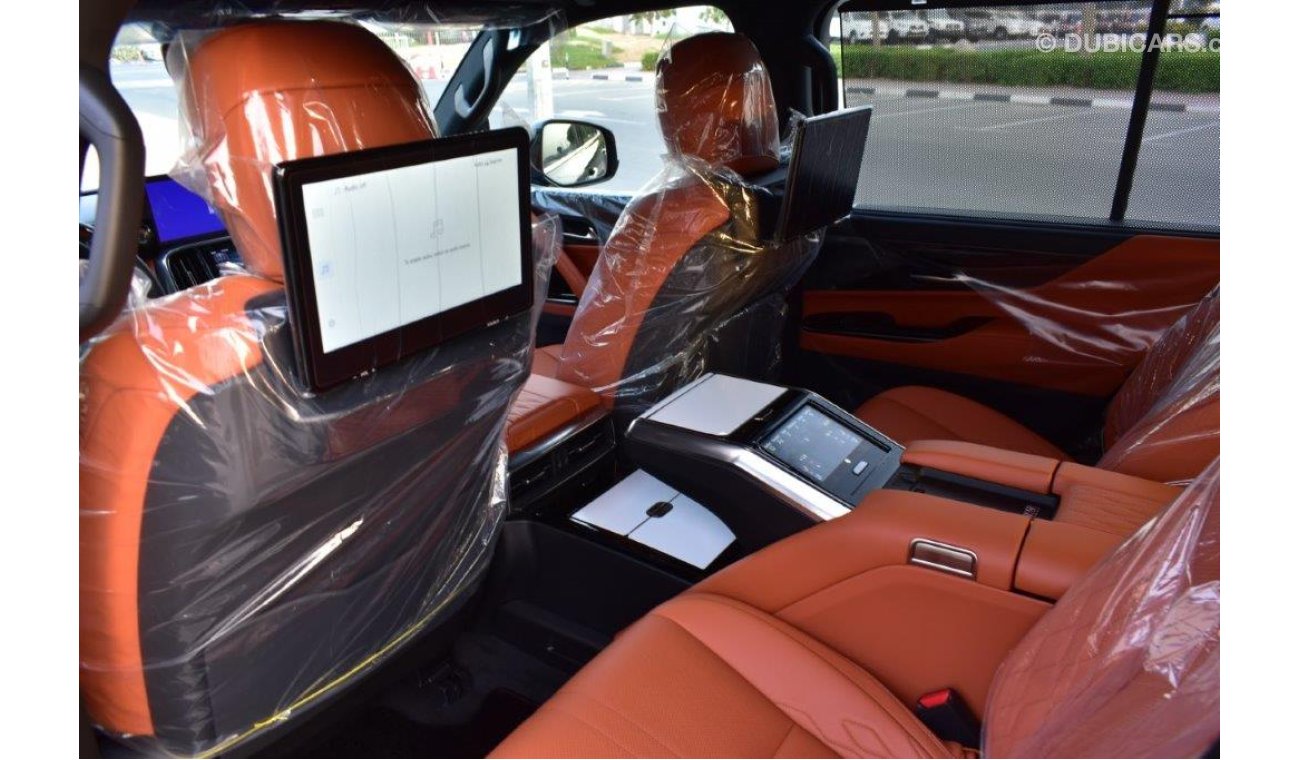 Lexus LX 600 VIP V6 3.5L Petrol 4 Seater Automatic