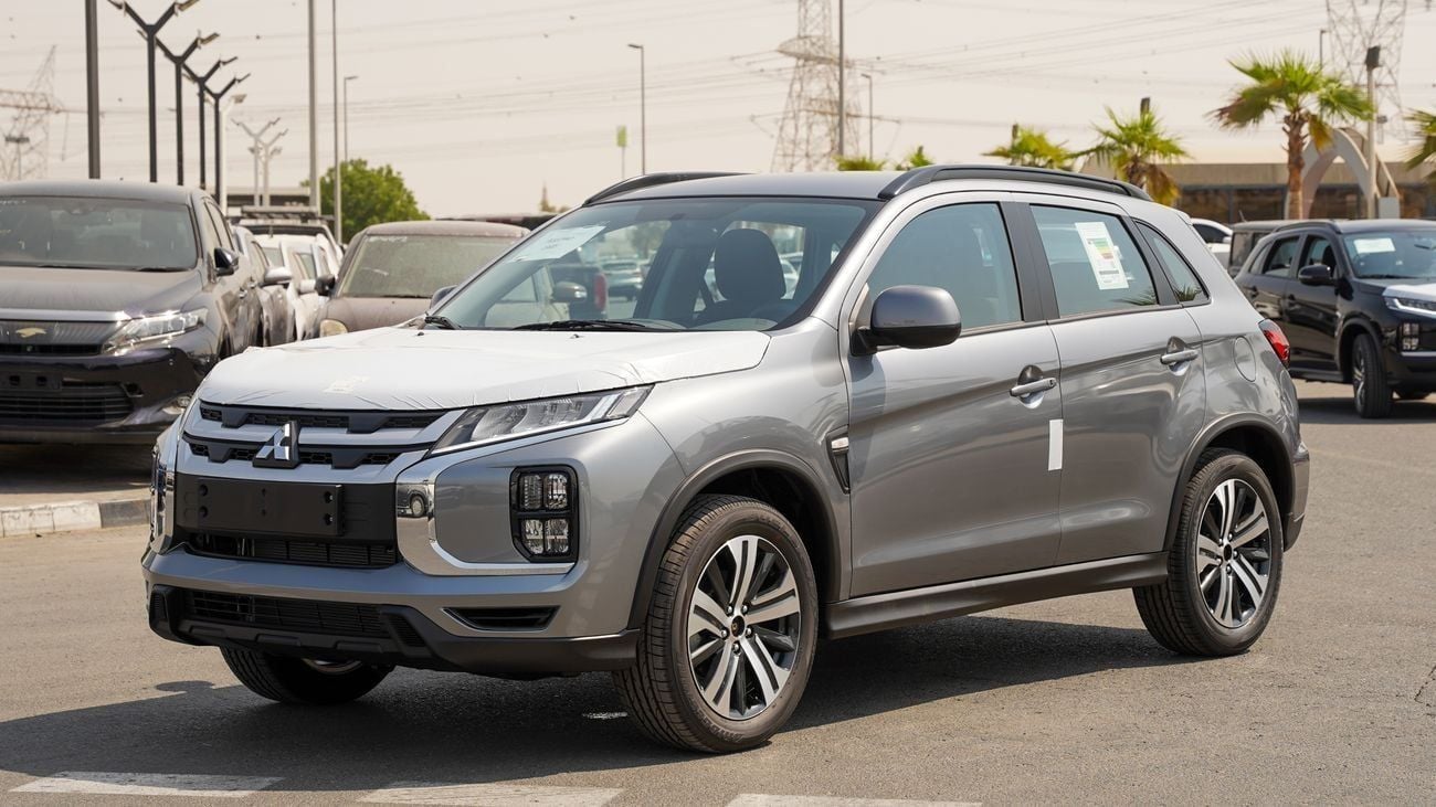 ميتسوبيشي ASX Brand New Mitsubishi ASX Basix 2026 Export 2.0L Petrol|Grey/Black|ASX-BASIC-AW-26|