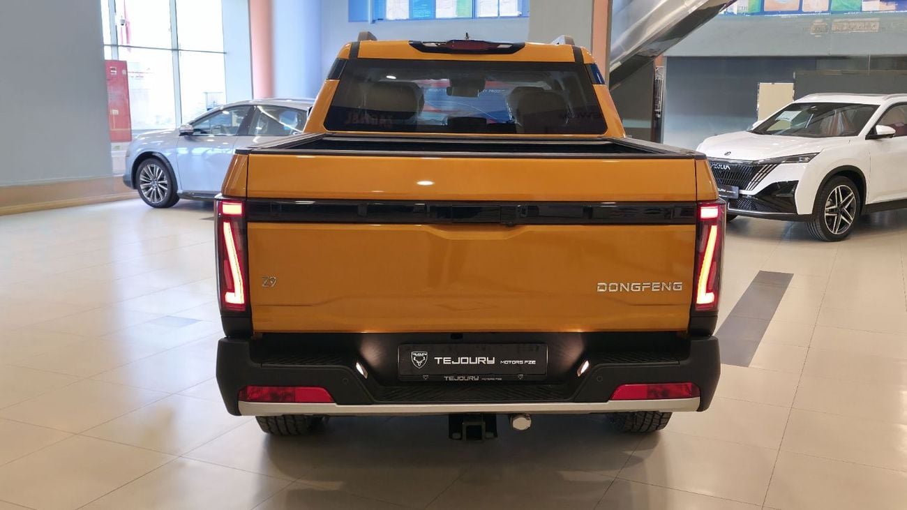 Dongfeng Z9 STD