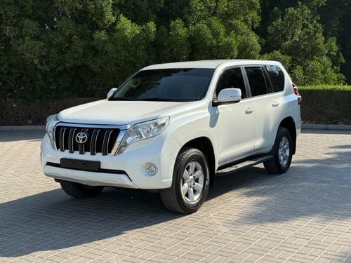 Toyota Prado TX-L Top 4.0L