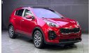 Kia Sportage EX Top Kia Sportage full option panoramic