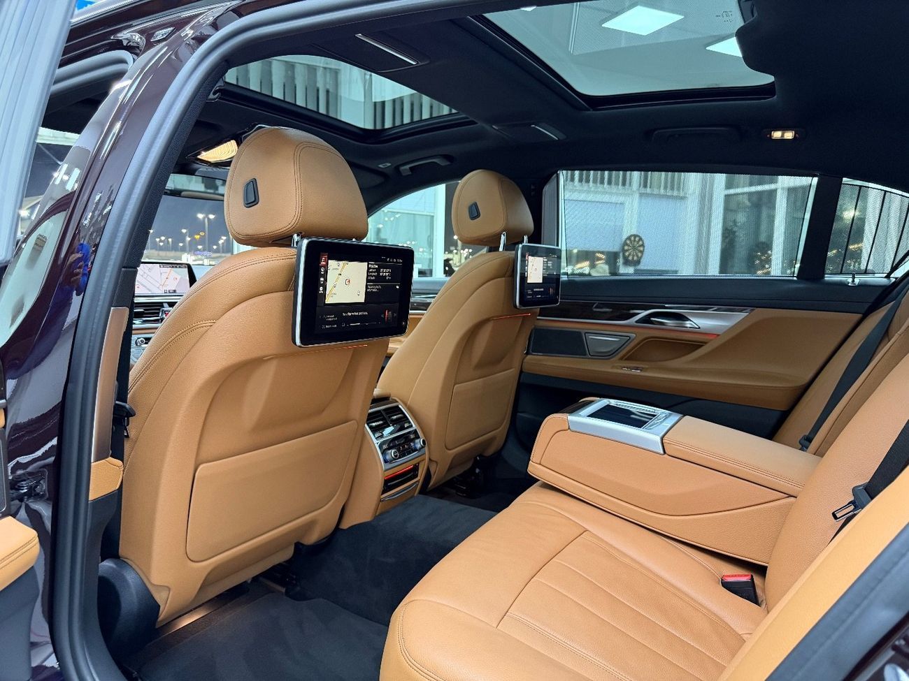 BMW 730Li Exclusive 2.0L