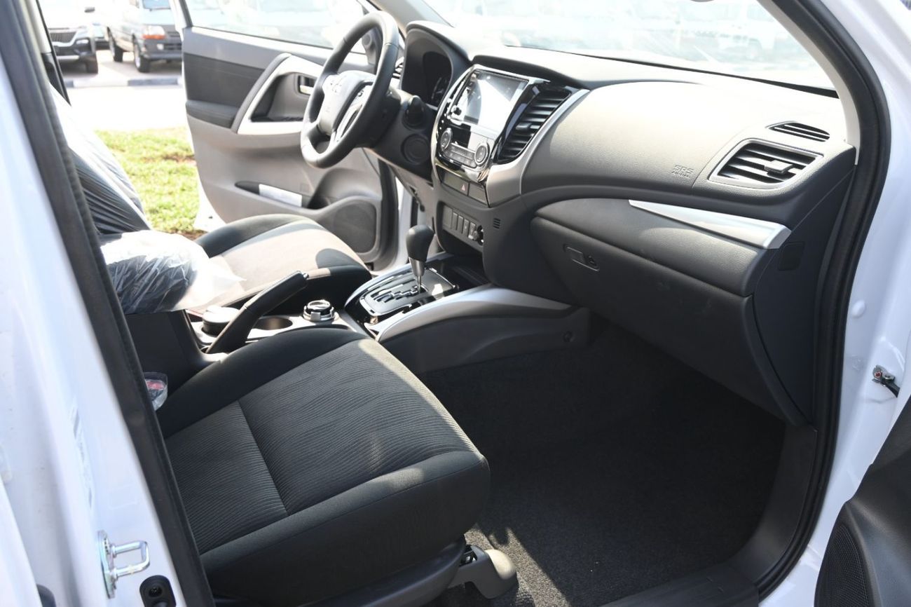 Mitsubishi Pajero MITSUBISHI PAJERO SPORT 2.5L 4WD A/T 7SEATER MID OPTION   MODEL YEAR: 2023