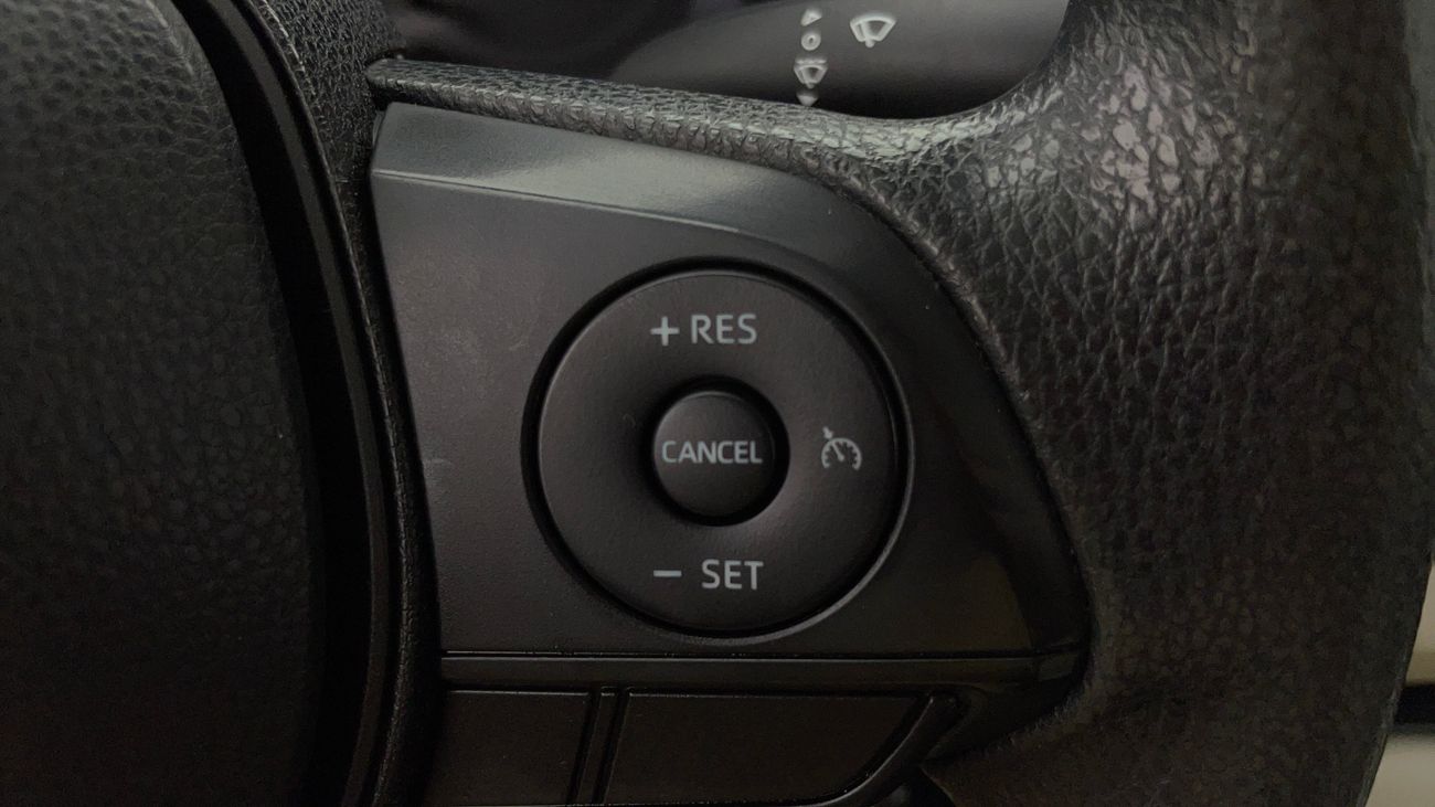 تويوتا كورولا XLI 1.6 | بدون دفعة مقدمة | اختبار القيادة في المنزل